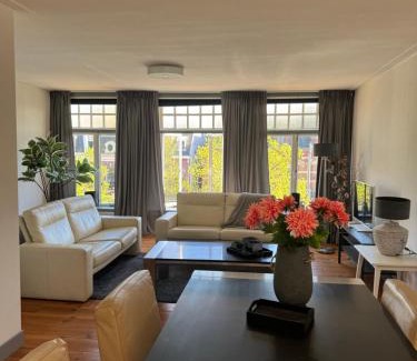 Binnenstad-Zuid Apartamento | FreeFly Loft