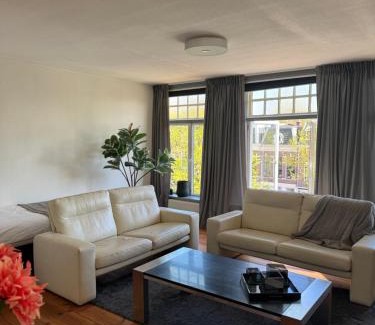 Binnenstad-Zuid Apartamento | FreeFly Loft