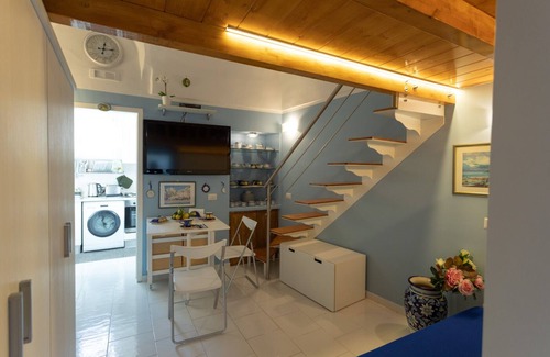 Minori Casa | Freeholiday House in Amalfi Coast