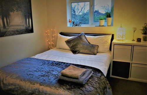 Southampton Cama Y Desayuno | Freemantle Solent Lodge