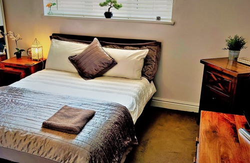 Southampton Cama Y Desayuno | Freemantle Solent Lodge