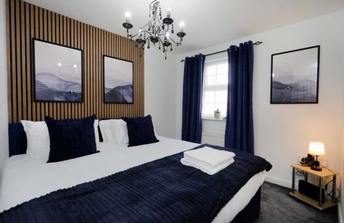 Newark upon Trent Casa | FreeParking,Contractors,Wifi, SmartTV