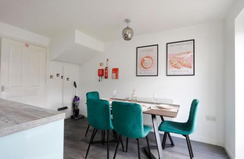 Newark upon Trent Casa | FreeParking,Contractors,Wifi, SmartTV