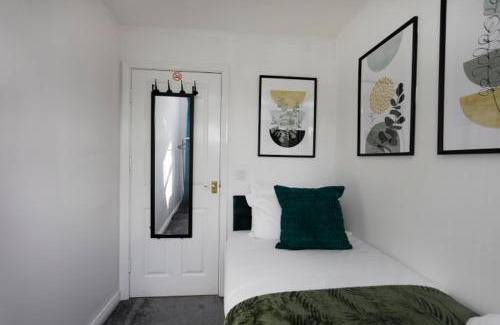 Newark upon Trent Casa | FreeParking,Contractors,Wifi, SmartTV