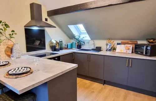 Trafford Apartamento | FreeParking Near Trafford Centre by City SuperHost
