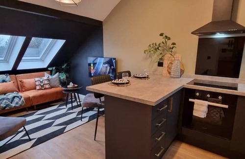 Trafford Apartamento | FreeParking Near Trafford Centre by City SuperHost