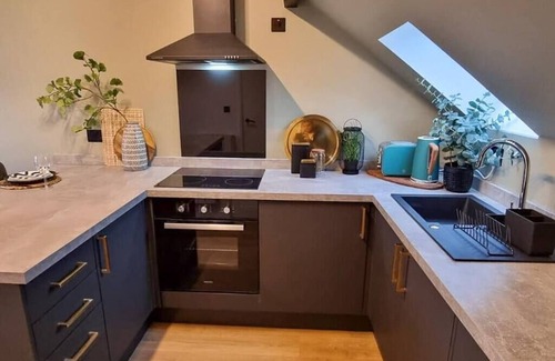 Trafford Apartamento | FreeParking Near Trafford Centre by City SuperHost