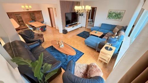 Rhein-Erft-Kreis District Villa | Freestanding Villa by the Forest near Cologne