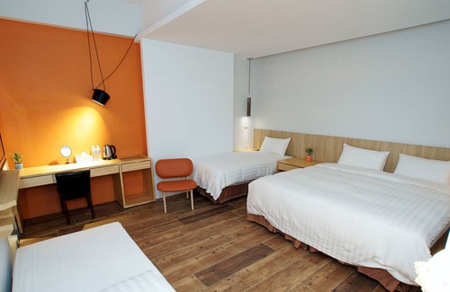 Taitung City Centre Cama Y Desayuno | FreeWind