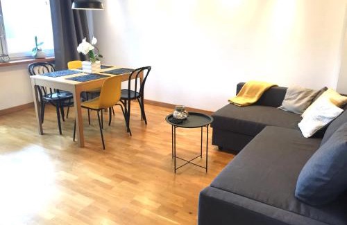 Kamienna Gora Apartamento | Fregata Apartment Gdynia