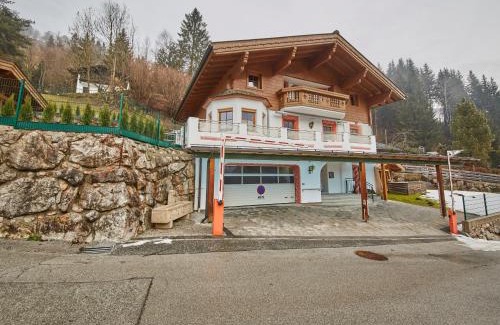Viehhofen Chalet De Esquí | Frei & Wild Chalet by we rent