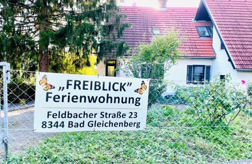 Bad Gleichenberg Apartamento | Freiblick 3 Bad Glbg mit Terrasse Top 3