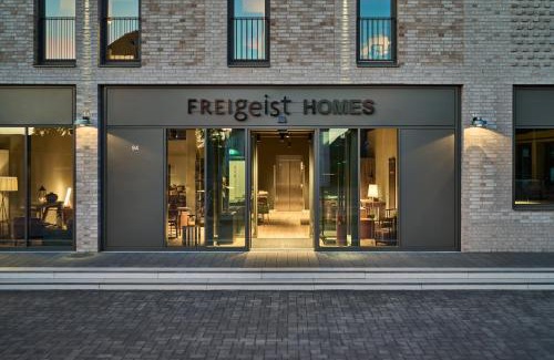 Goettingen Apartamento | FREIgeist Homes - Serviced Apartments