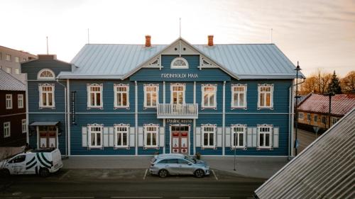 Voru Apartamento | Freinholdi Maja külaliskorter 4 - with sauna