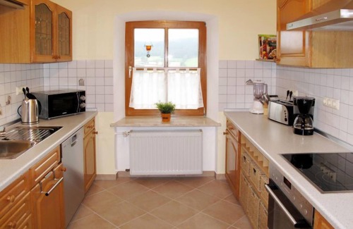 March Apartamento | Apartamento Freisinger en Bischofsmais - 5 personas, 1 dormitorios