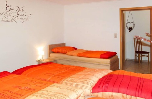 March Apartamento | Apartamento Freisinger en Bischofsmais - 5 personas, 1 dormitorios
