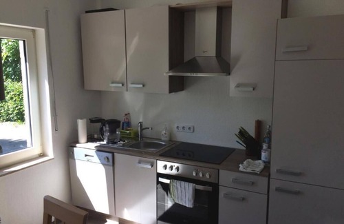 Neuharlingersiel Casa | Freistehendes Ferienhaus in Einer Ruhigen Sackgassenlage