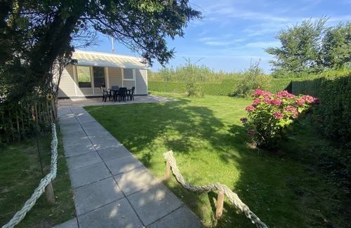 Brouwershaven Casa | Freistehendes Ferienhaus an Grevelingen Meer,sehr Ruhige Lage