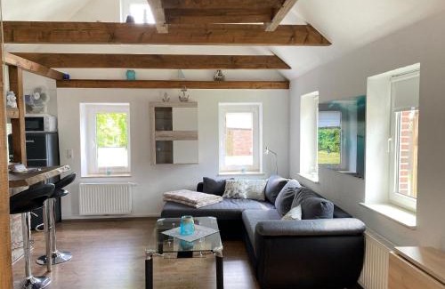 Halbemond Casa | Freistehendes Friesenhaus Heimathafen