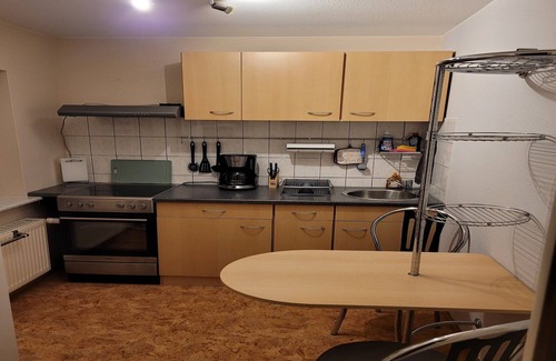 Potschappel Apartamento | Estancia junto al río Freital