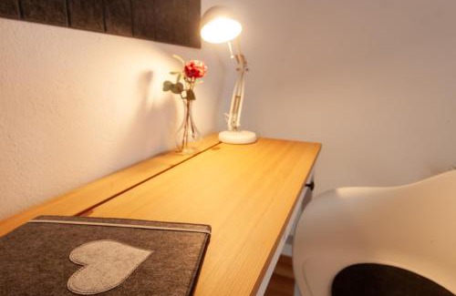 Bad Neustadt an der Saale Apartamento | FreiTraum Apartments No3 City mit eigenem Garten