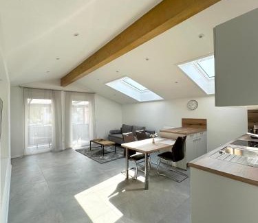 Lahr Apartamento | Freizeitglückli