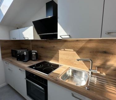Lahr Apartamento | Freizeitglückli