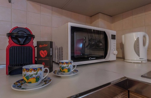 Cenisia Apartamento | Frejus Apartment by Wonderful Italy