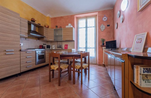 Cenisia Apartamento | Frejus Apartment by Wonderful Italy