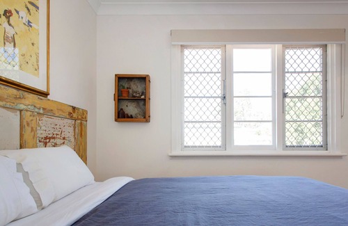 Hilton Cabaña | Fremantle / Hilton Cottage