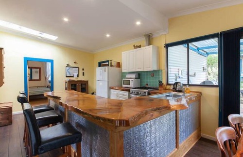 South Fremantle Casa | Fremantle South Beach House + Estudio al aire libre