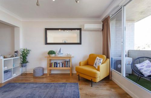 Fremantle Apartamento | Fremantle Sunset Studio Rottnest Island Views