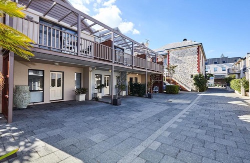 Fremantle Casa | Fremantle Townhouse Unit 4