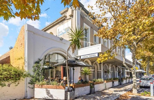 Fremantle Casa | Fremantle Townhouse Unit 4