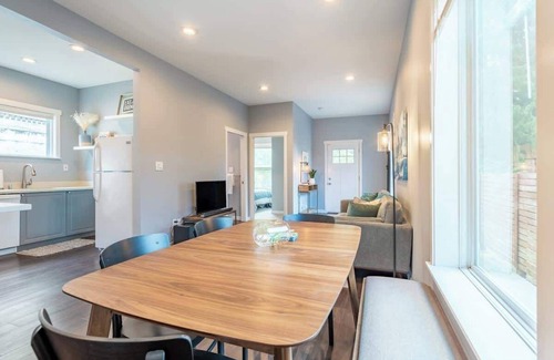 Fremont Casa | Fremont Bungalow with Backyard View Seattle
