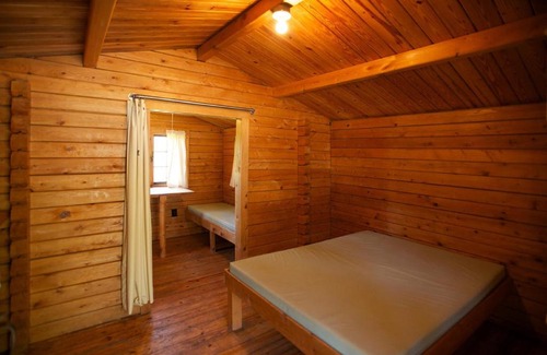 Fremont Complejo | Fremont Jellystone Park Cabin 8