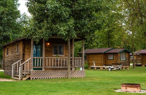 Fremont Complejo | Fremont RV Campground Cottage 28