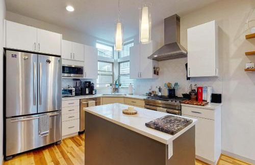 Fremont Casa | Fremont Skyline View