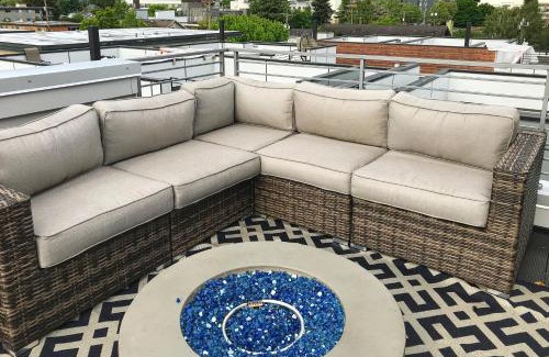 Fremont Casa | Fremont Skyline View