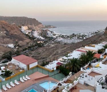 Mogan Hostal | French Connection