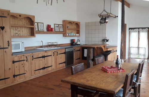 Razac-d'Eymet Cabaña | cabaña francesa renovada en el hermoso campo