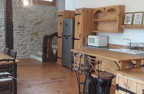 Razac-d'Eymet Cabaña | cabaña francesa renovada en el hermoso campo