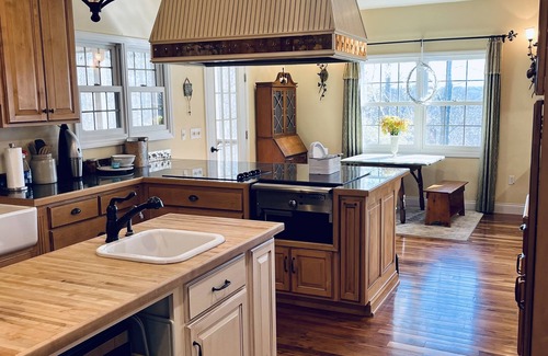 Bloomington Casa | French Country Main House