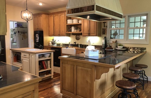 Bloomington Casa | French Country Main House