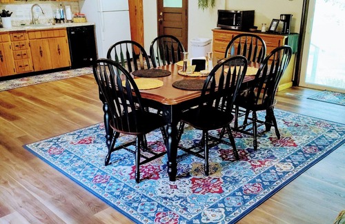 Utica Casa | French Creek Family Lodge