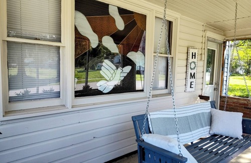 Utica Casa | French Creek Family Lodge