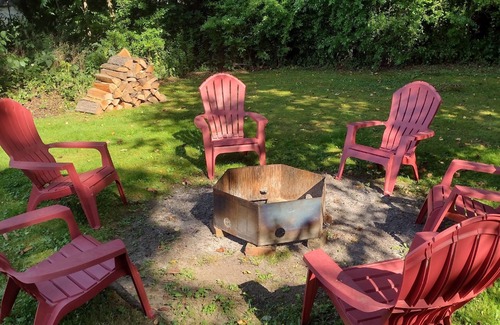 Utica Casa | French Creek Family Lodge