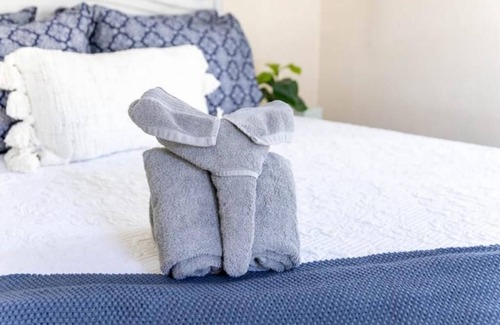 Meadville Apartamento | French Creek Haven- Meadville Apt with Boho Charm