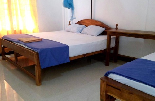 Trincomalee Hotel | French Garden Resort