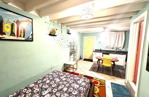 Faubourg Marigny Cama Y Desayuno | French Quarter Inn New Orleans